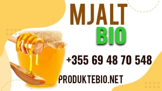 Mjalt bio organik